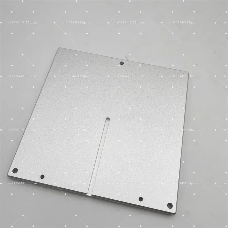3D Printer Bed - 120mm CNC Aluminum Bed Build Plate,