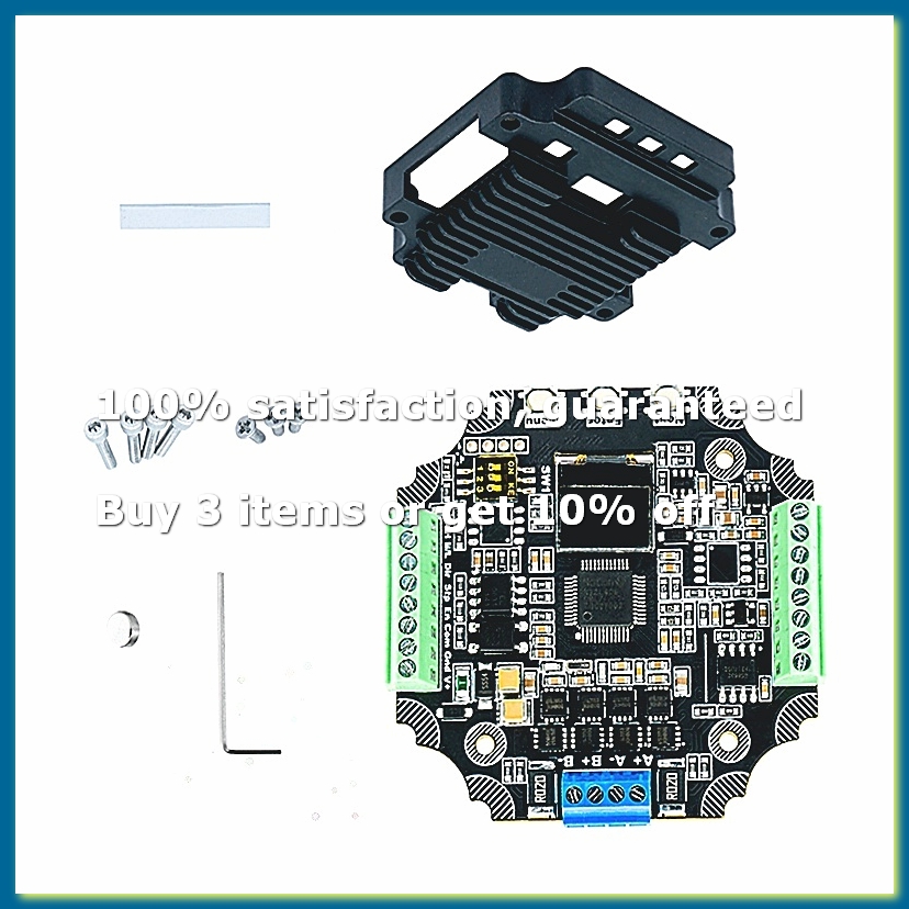 3D Printer - ●MKS SERVO57D CAN MB PCBA NEMA23