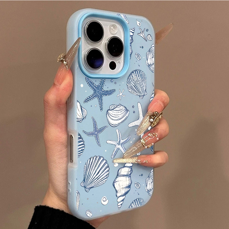 Tpu Filament - Blue Marine Organism Jelly Color Phone