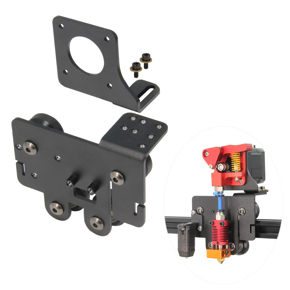 Ender5 pro Direct Drive Upgrad - огляд і ціна Tpu Filament