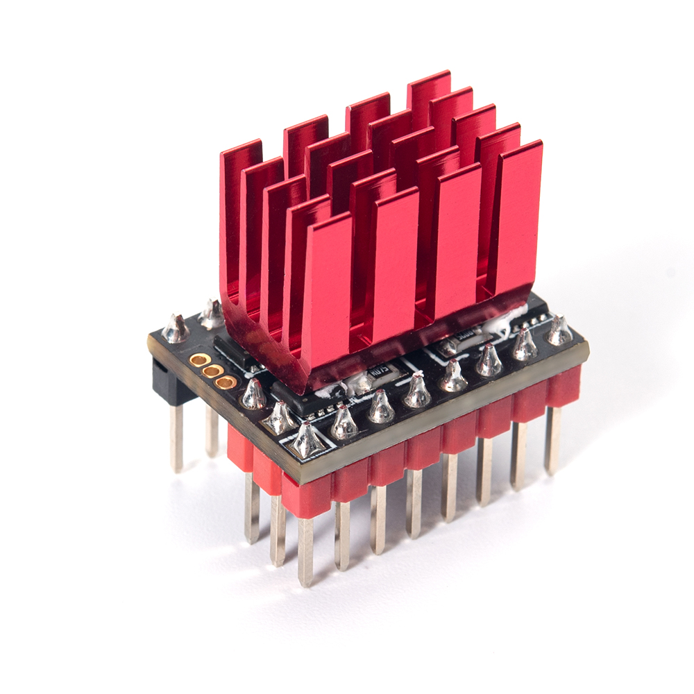 BIGTREETECH TMC5160 V1.3 Stepp - огляд і ціна Btt Skr Mini