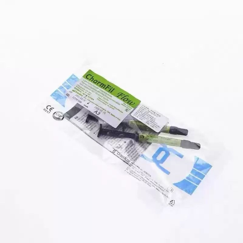DanKis CharmFil Flow​ Dental O - огляд і ціна Uv Resin