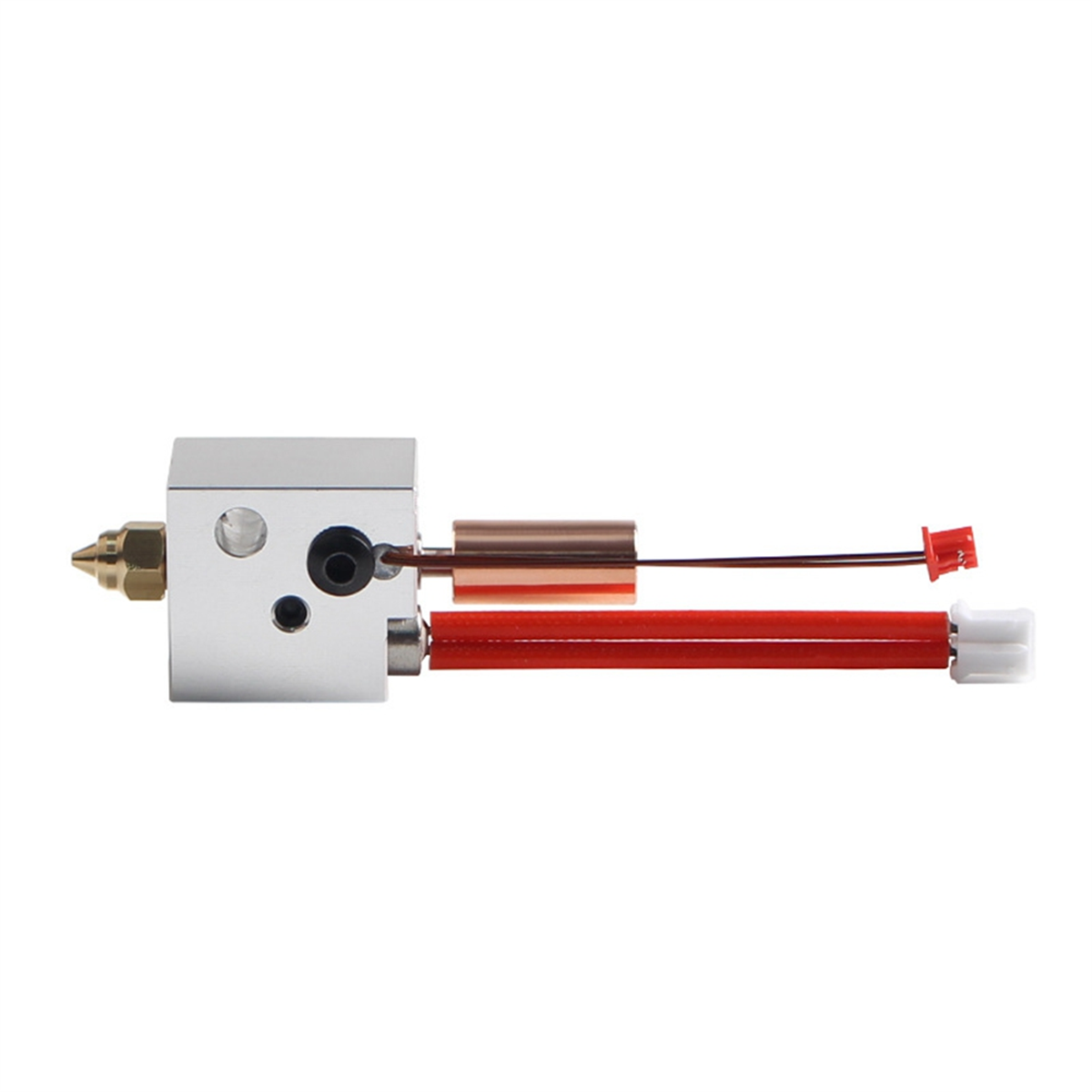 SMIEA SV06 Plus Hotend Kit Met - огляд і ціна Hotend 0.4Mm