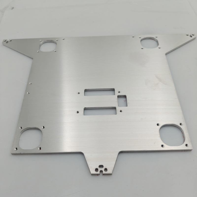 Funssor  Creality K1/K1C Heate - огляд і ціна Carriage Bed