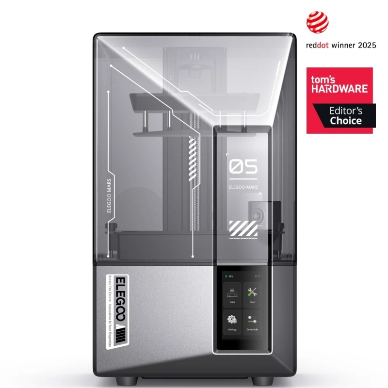 ELEGOO Wholesale Mars 5 Ultra  - огляд і ціна Resin Printer