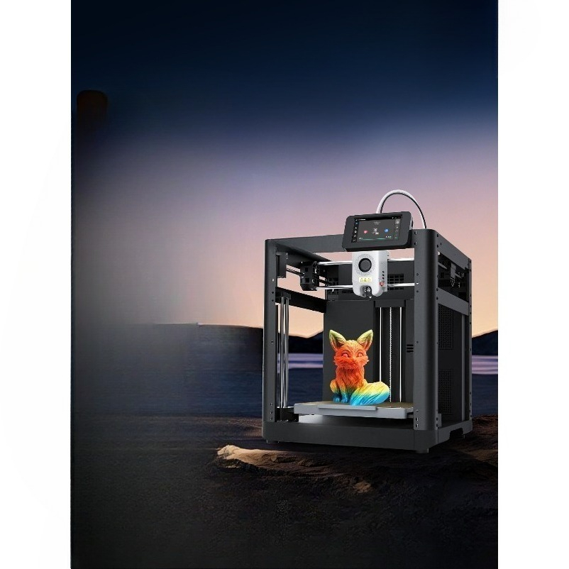 AD5M Desktop High Speed FDM 3D - огляд і ціна Printer Nozzle