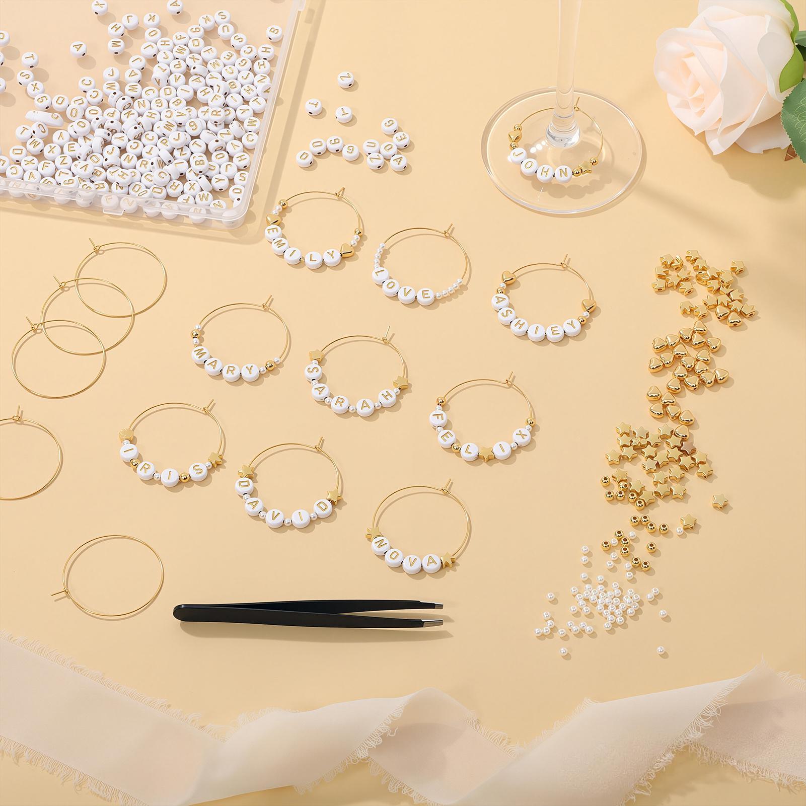 Drink Charms For Glasses With  - огляд і ціна Resin