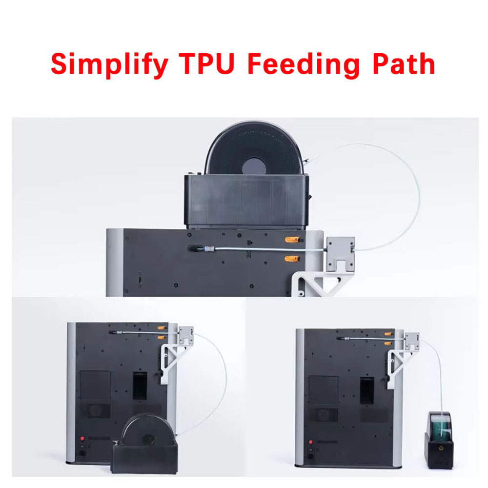 Official TPU Filament Feeding  - огляд і ціна Tpu Filament