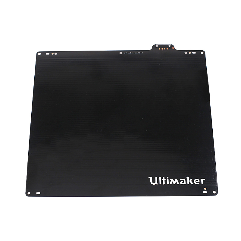 UM2 hot bed aluminum substrate - огляд і ціна 3D Printer Bed