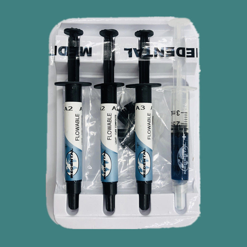 Dental Material Fluid Resin Se - огляд і ціна Uv Resin