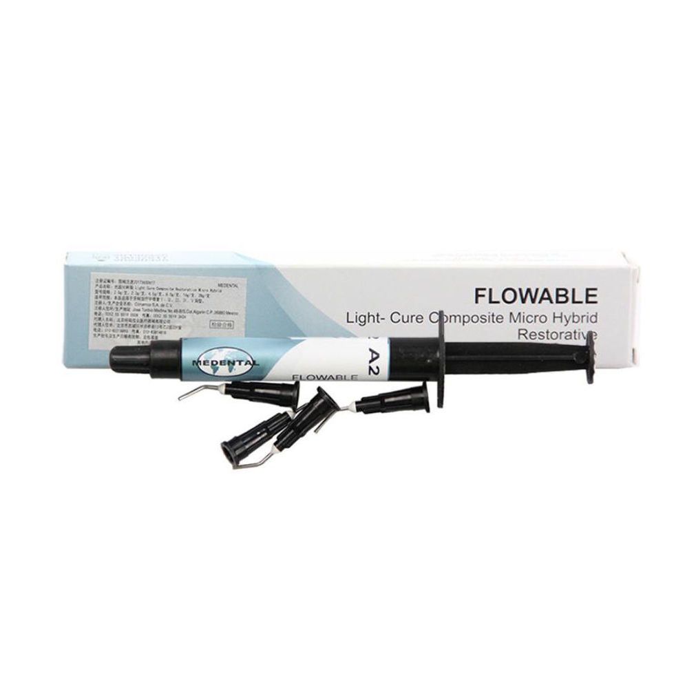 Dental Material Fluid Resin Se - огляд і ціна Uv Resin