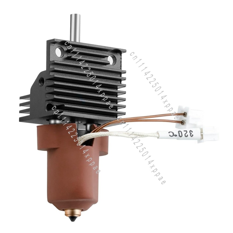 For Creality K1/K1 Max/K1C 3D  - огляд і ціна Printer Nozzle