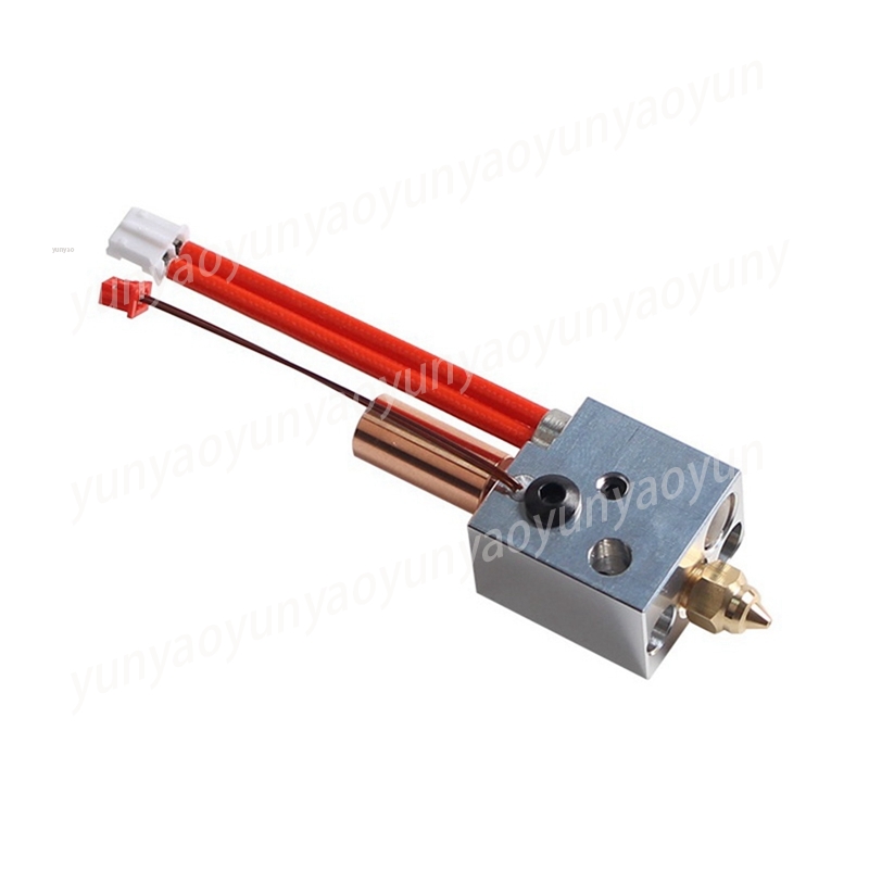 Hotend Kit Metal High Flow Hot - огляд і ціна Hotend 0.4Mm