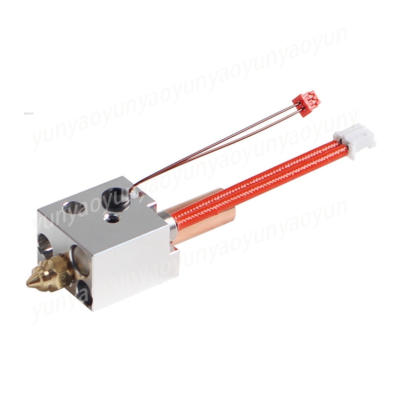 Hotend Kit Metal High Flow Hot - огляд і ціна Hotend 0.4Mm
