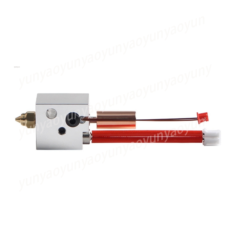 Hotend Kit Metal High Flow Hot - огляд і ціна Hotend 0.4Mm