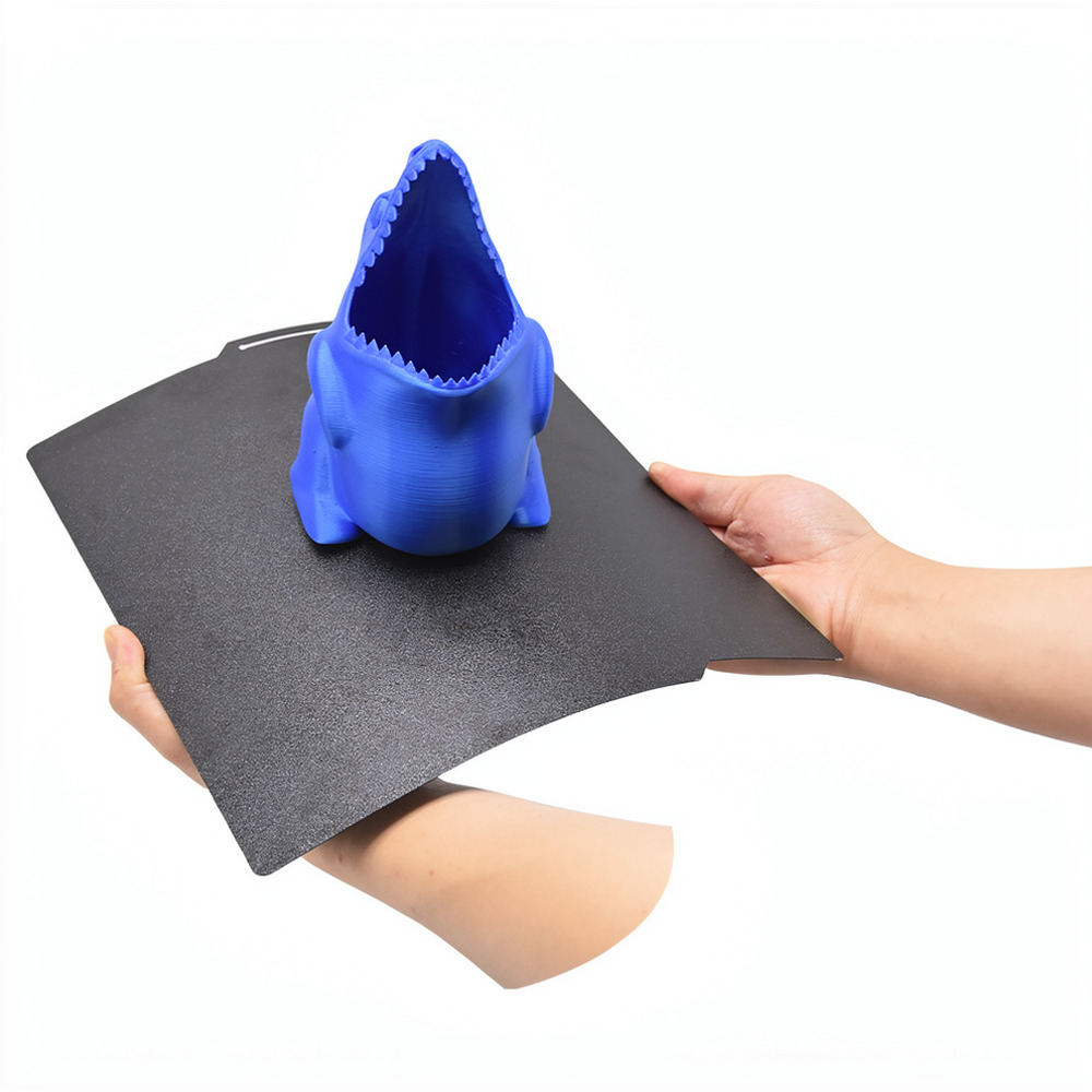 Flexible PEI Spring Steel Shee - огляд і ціна 3D Printer Bed