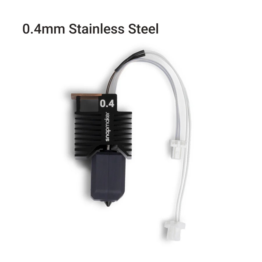 Snapmaker U1 Hotend Ceramic He - огляд і ціна High Flow Ceramic Hotend
