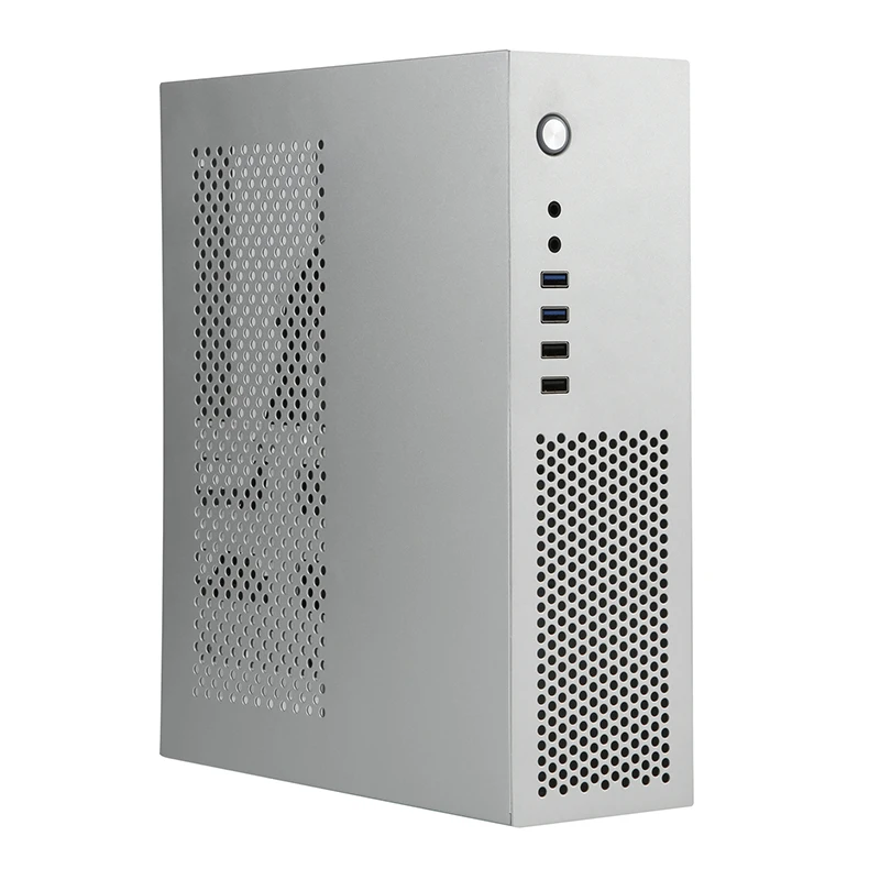 A10 7.3L M-ATX Chassis A4 HTPC - огляд і ціна Btt Skr Mini