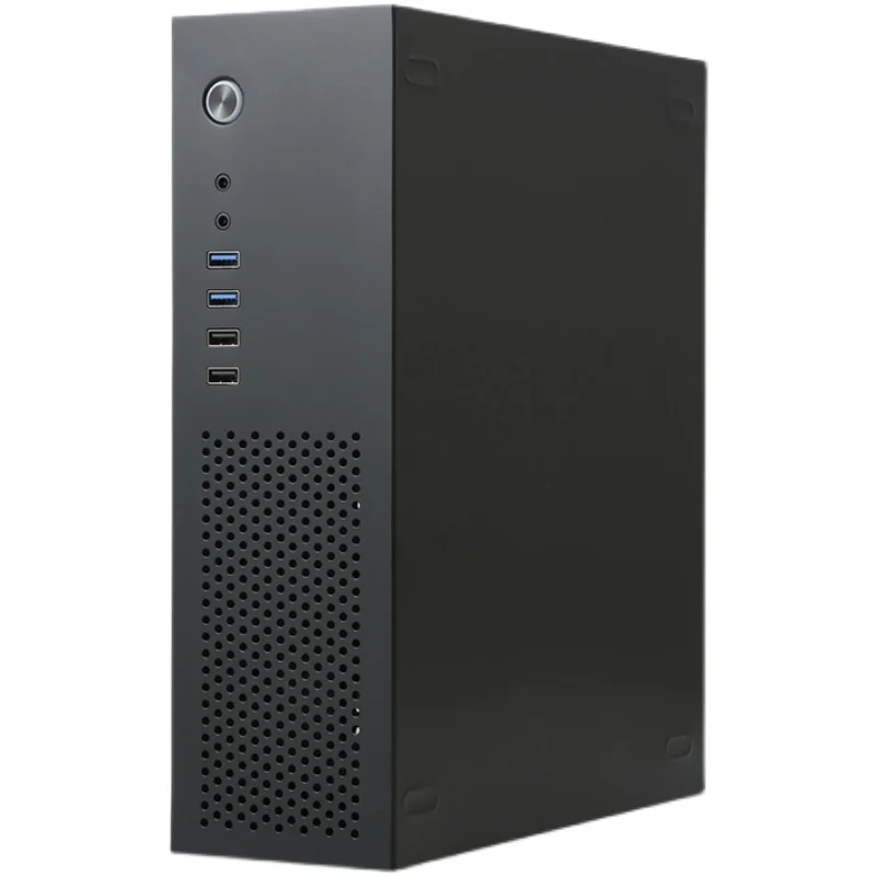 A10 7.3L M-ATX Chassis A4 HTPC - огляд і ціна Btt Skr Mini