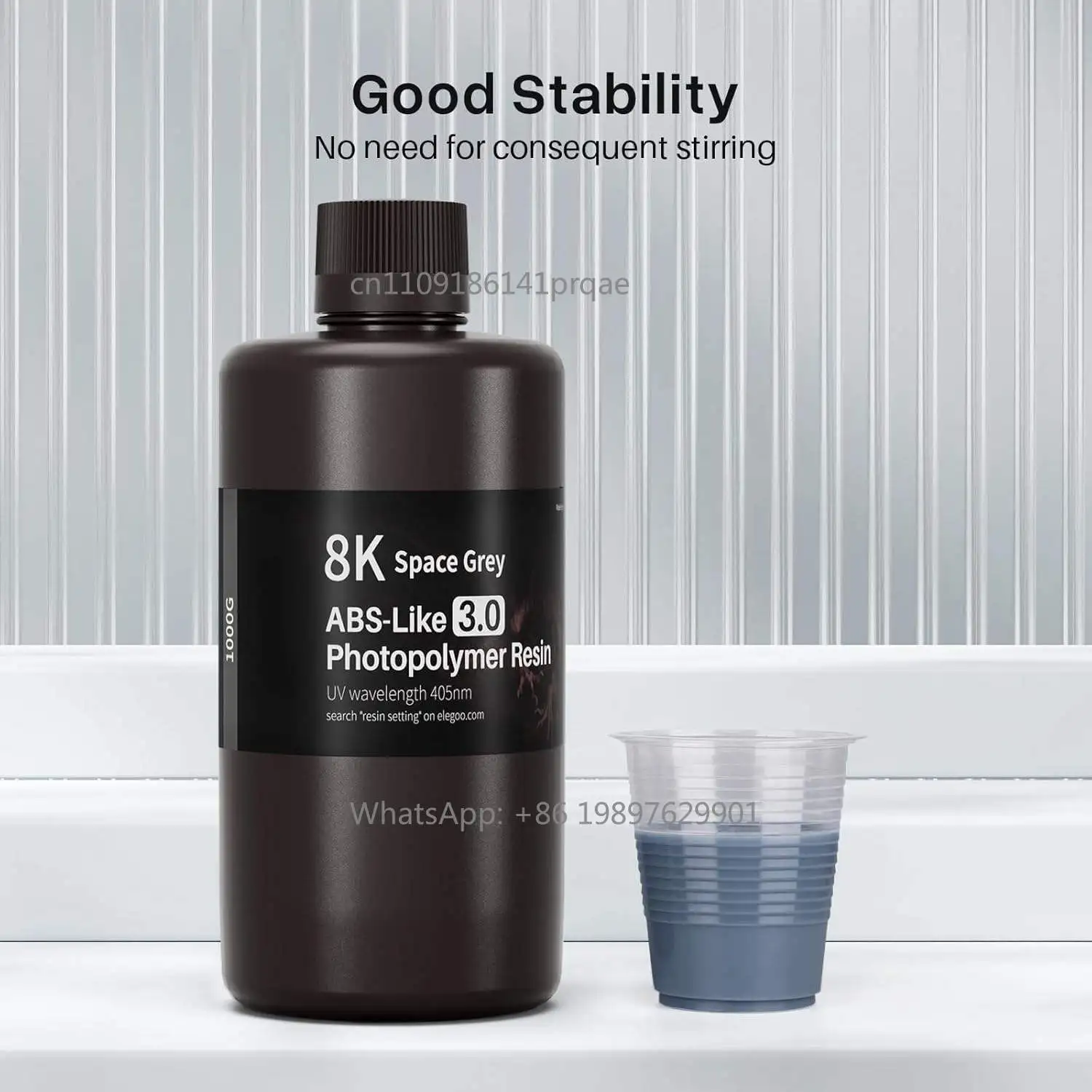 2026 NEW ELEGOO Upgraded 3D Pr - огляд і ціна Uv Resin