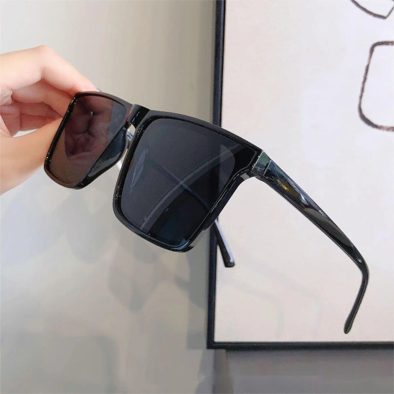New Black Sunglasses Men's Dri - огляд і ціна Uv Resin