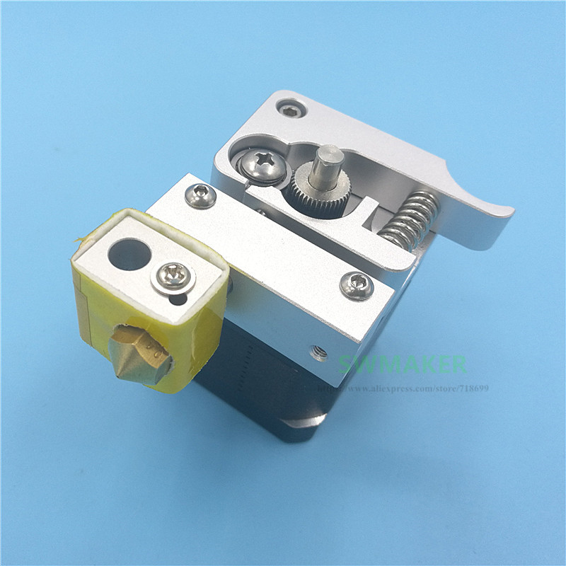 Wanhao i3 3D printer Upgrade M - огляд і ціна Hotend 0.4Mm