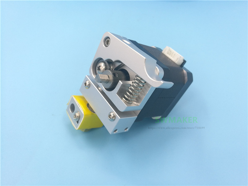 Wanhao i3 3D printer Upgrade M - огляд і ціна Hotend 0.4Mm