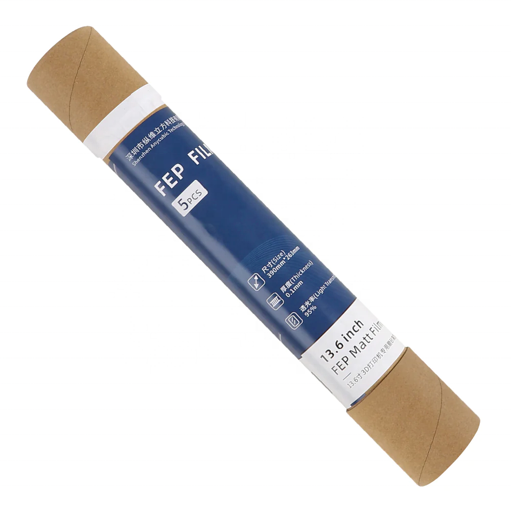STLFAnycubic Wholesale FEP Fil - огляд і ціна Resin Printer