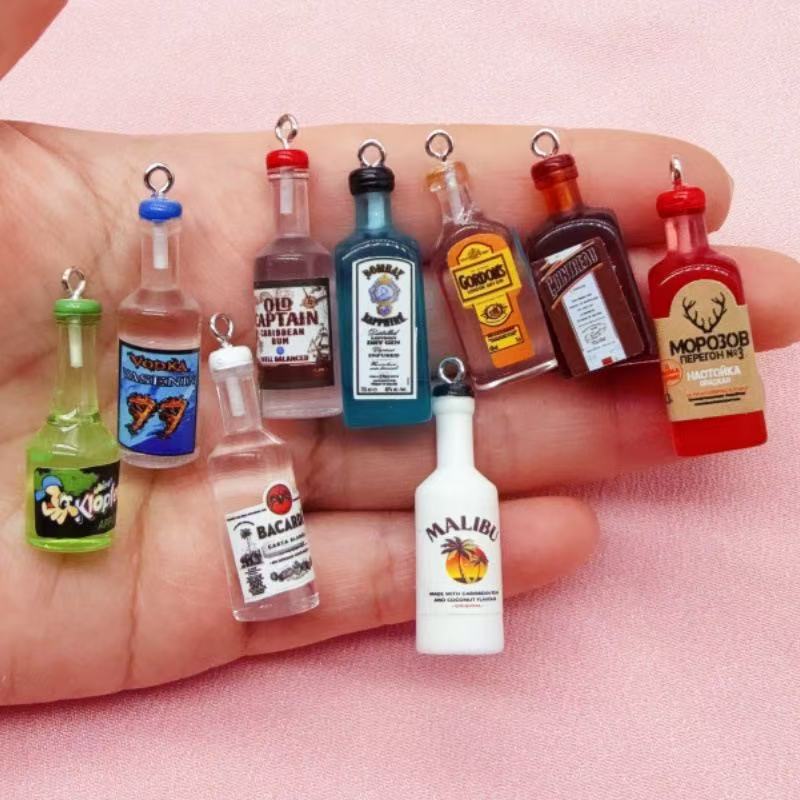11pcs Mini Simulation Resin 3D - огляд і ціна Resin