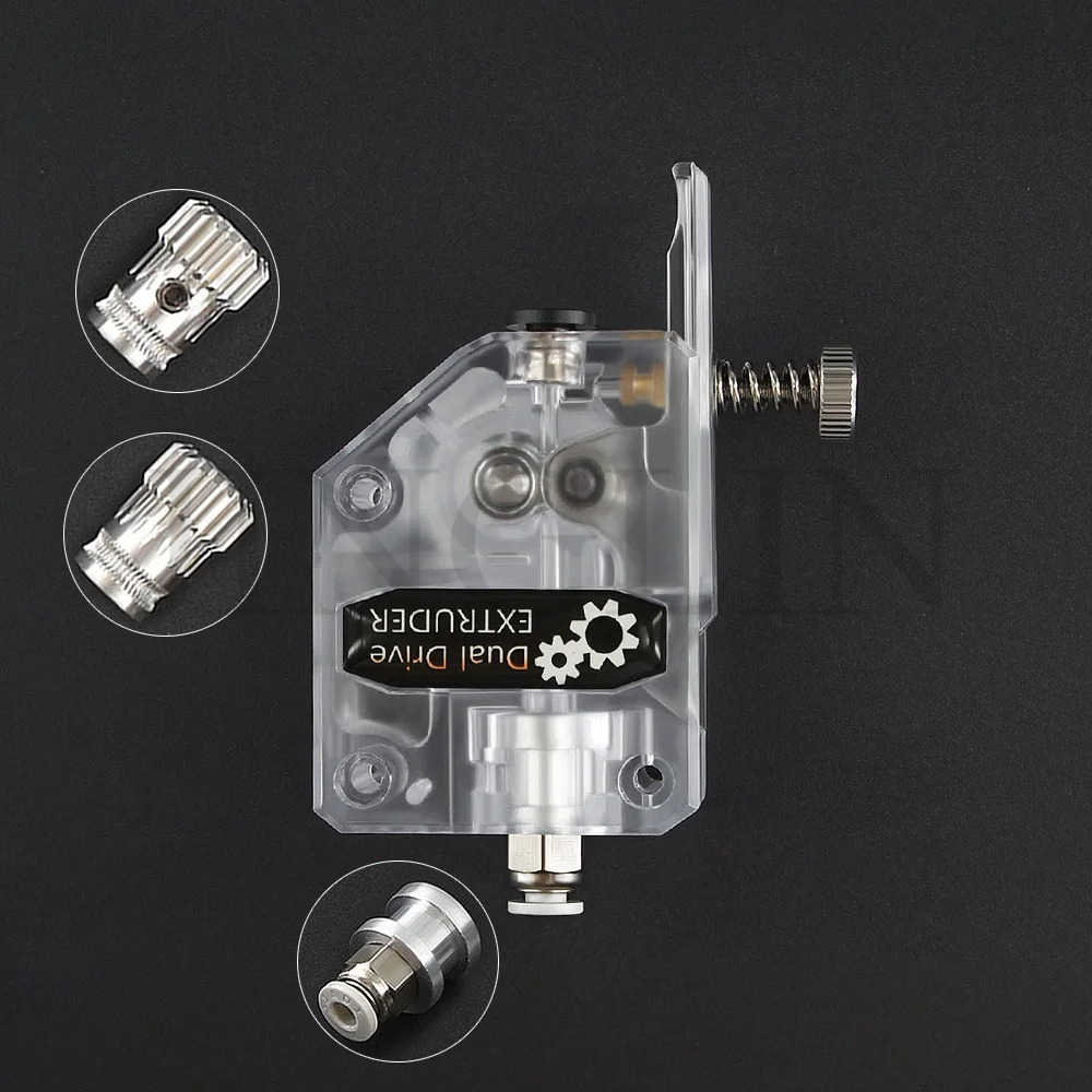 Twotrees 3D Printer Parts MK8  - огляд і ціна Tpu Filament