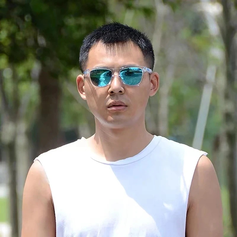 Sunglasses Man Anti-uv Sun Gla - огляд і ціна Uv Resin
