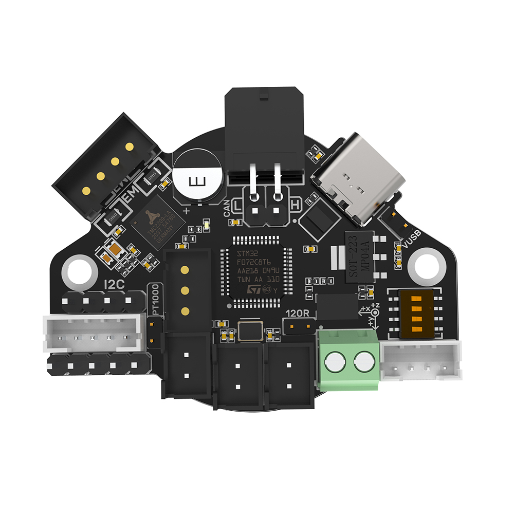 BIGTREETECH EBB36 EBB42 CAN V1 - огляд і ціна Btt Skr Mini