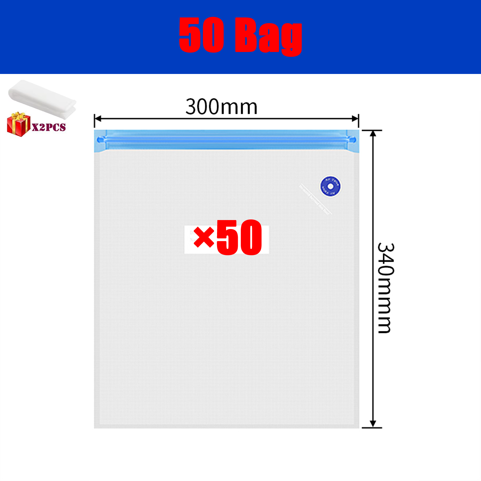 Filament Vacuum Bag With Handl - огляд і ціна Tpu Filament