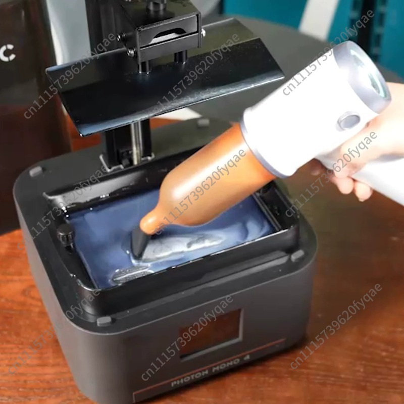 Resin Pump for Light Curing 3D - огляд і ціна Resin Printer