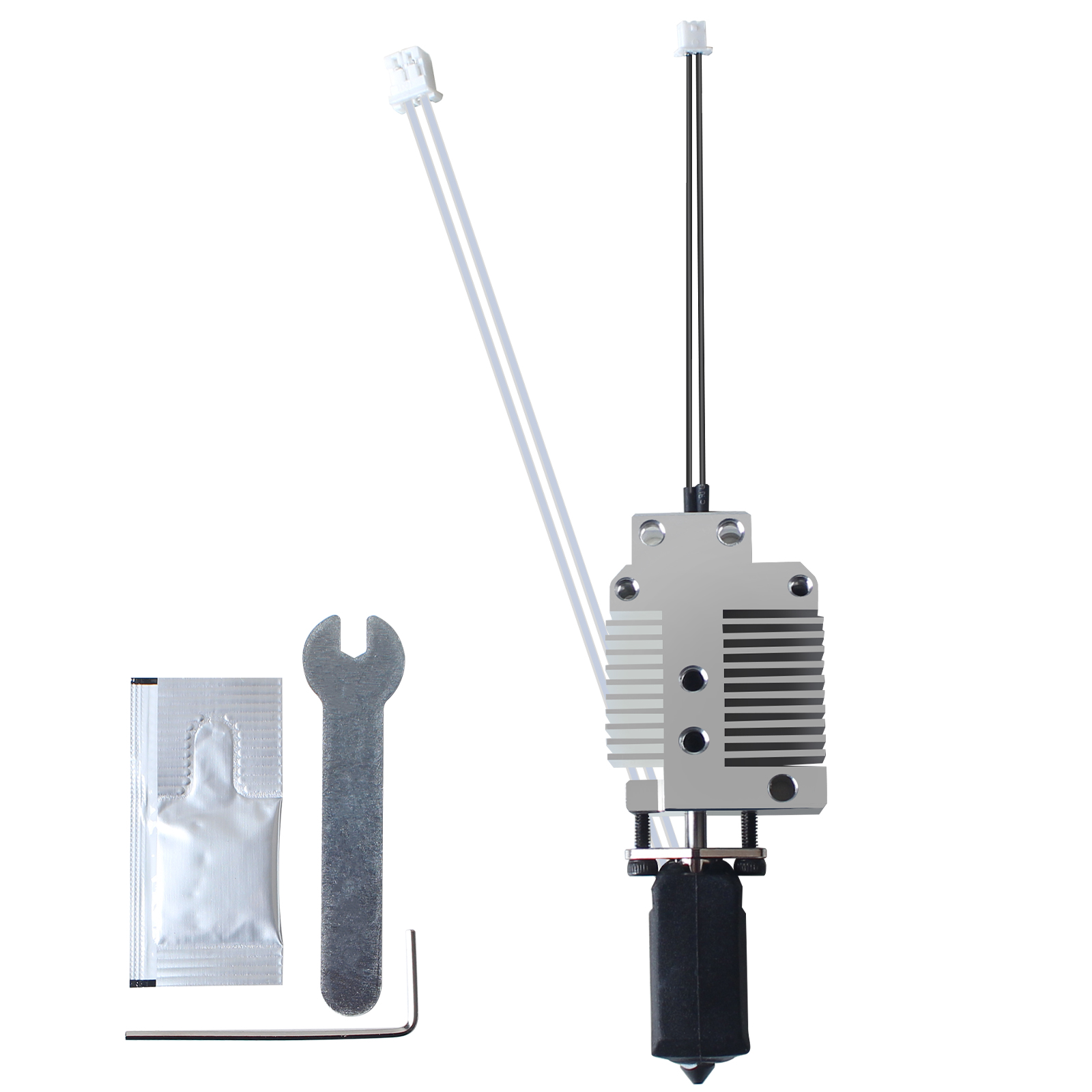 For SV08 Upgraded Hardened Ste - огляд і ціна Hotend 0.4Mm