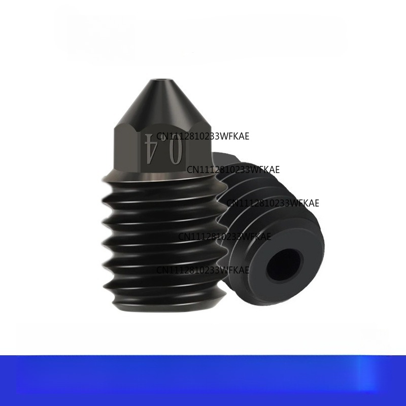 High Quality 3D Printer Access - огляд і ціна Printer Nozzle