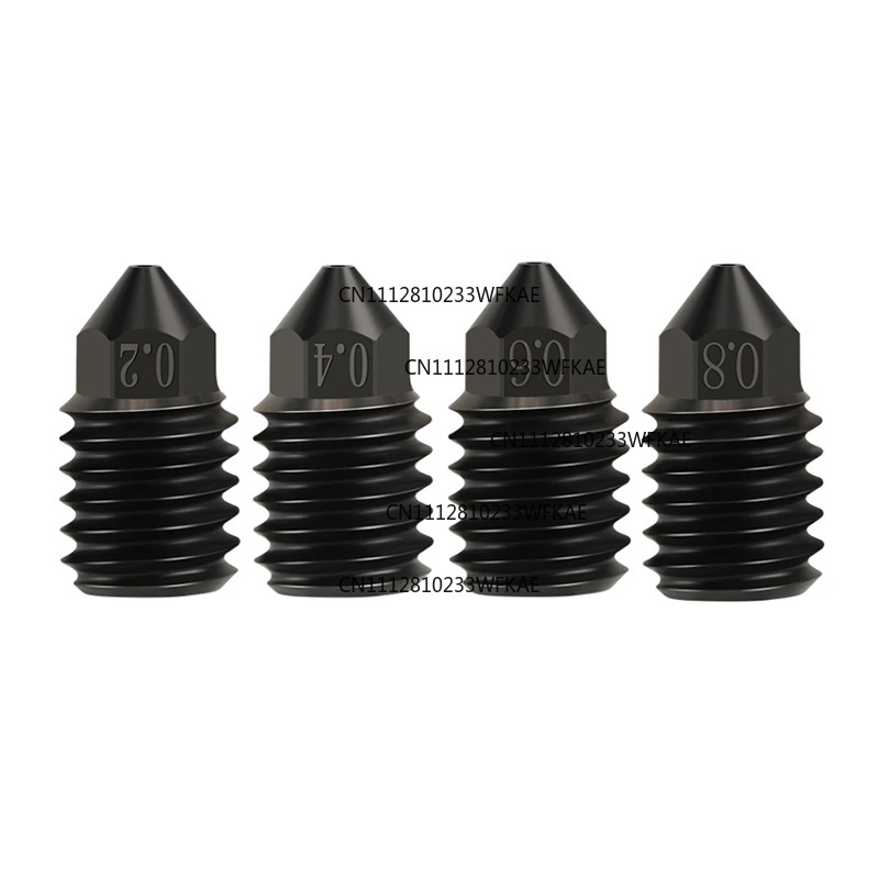 High Quality 3D Printer Access - огляд і ціна Printer Nozzle