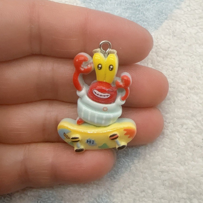 10pcs cartoon resin pendant, D - огляд і ціна Resin