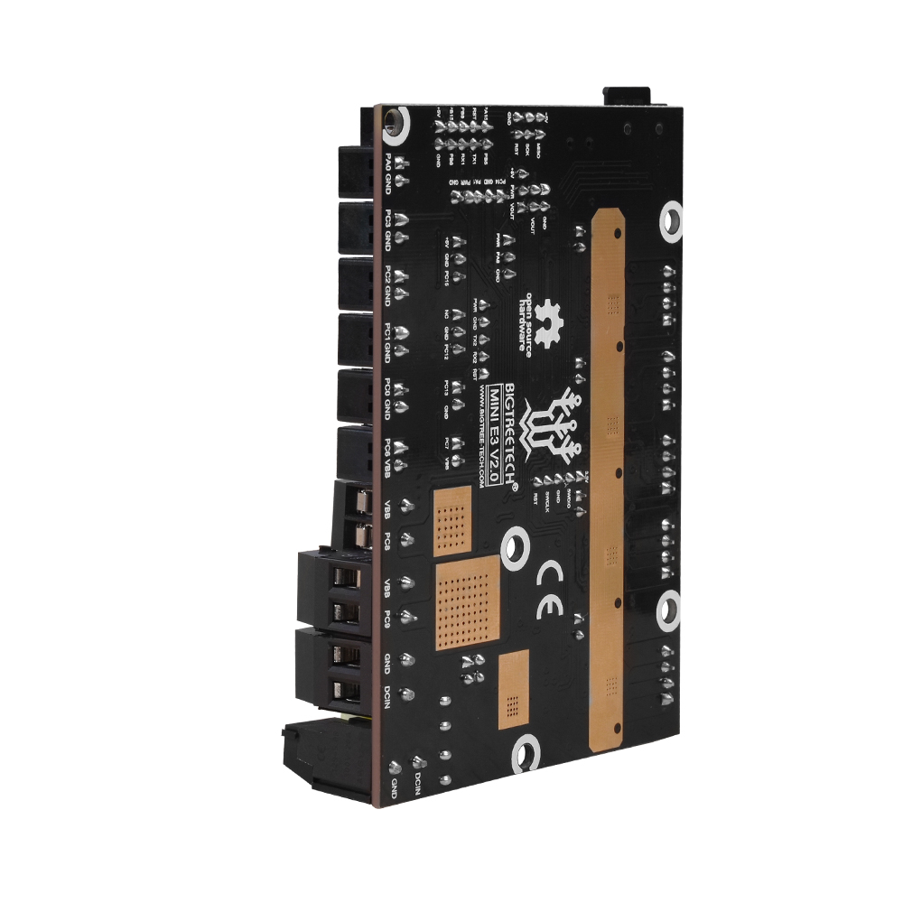 BIGTREETECH SKR MINI E3 V2.0 3 - огляд і ціна Btt Skr Mini