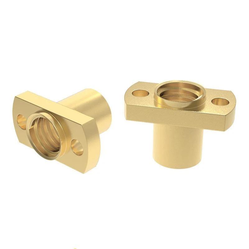 T8 Lead Screw Nut, T-Type Doub - огляд і ціна 3D Printer