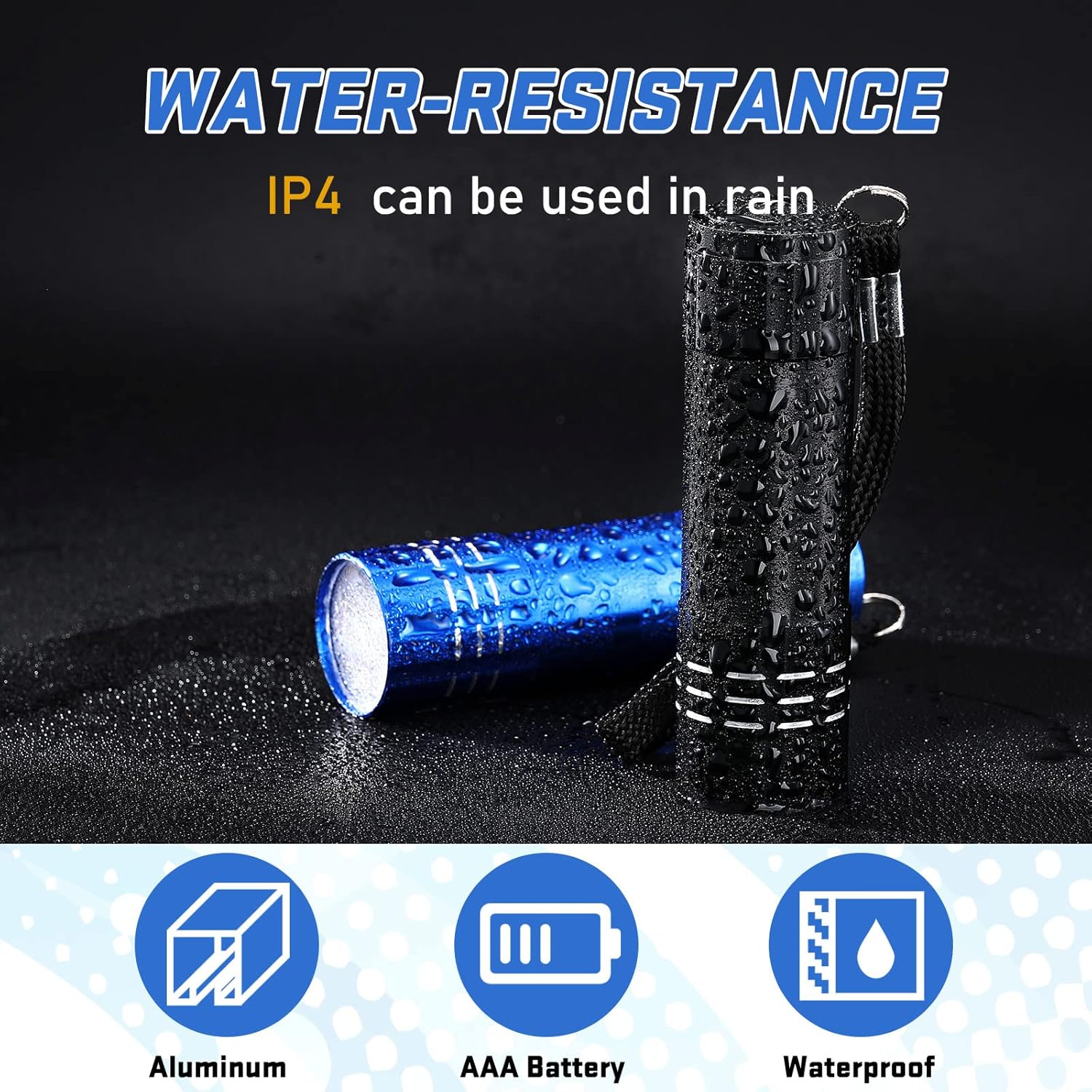 9LED Flashlight  UV Resin Curi - огляд і ціна Uv Resin