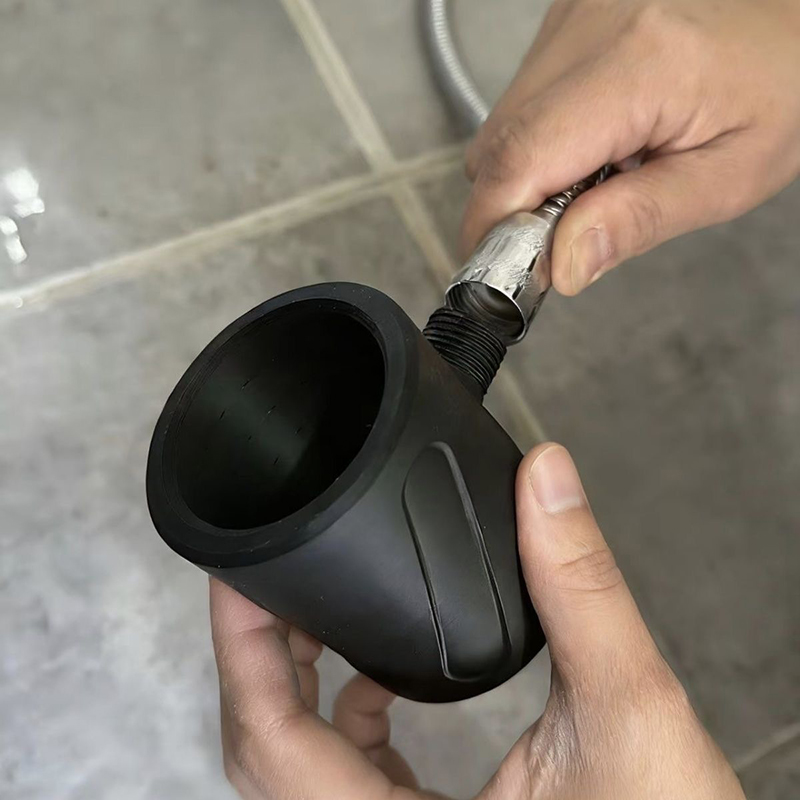 High Pressure Handheld Shower  - огляд і ціна Printer Nozzle