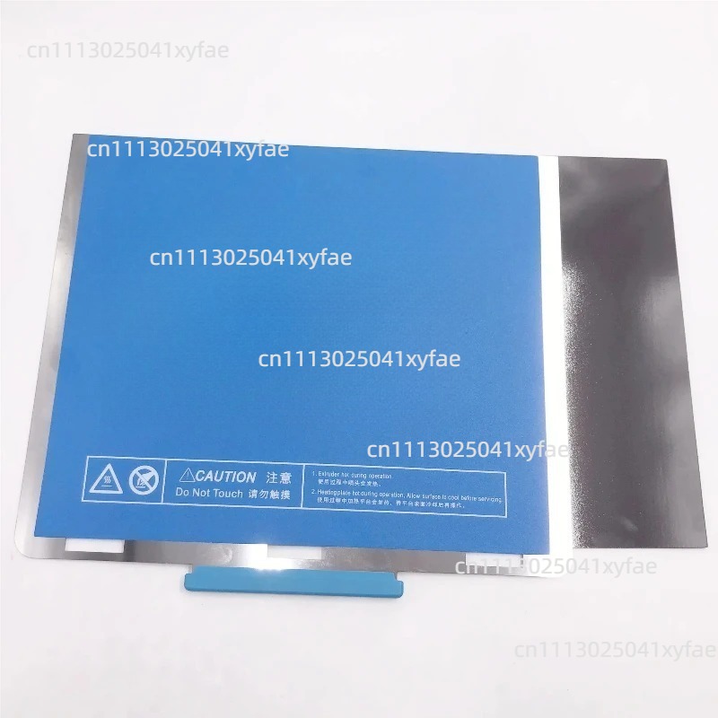 1pcs Flexible Building Bed Pla - огляд і ціна 3D Printer Bed