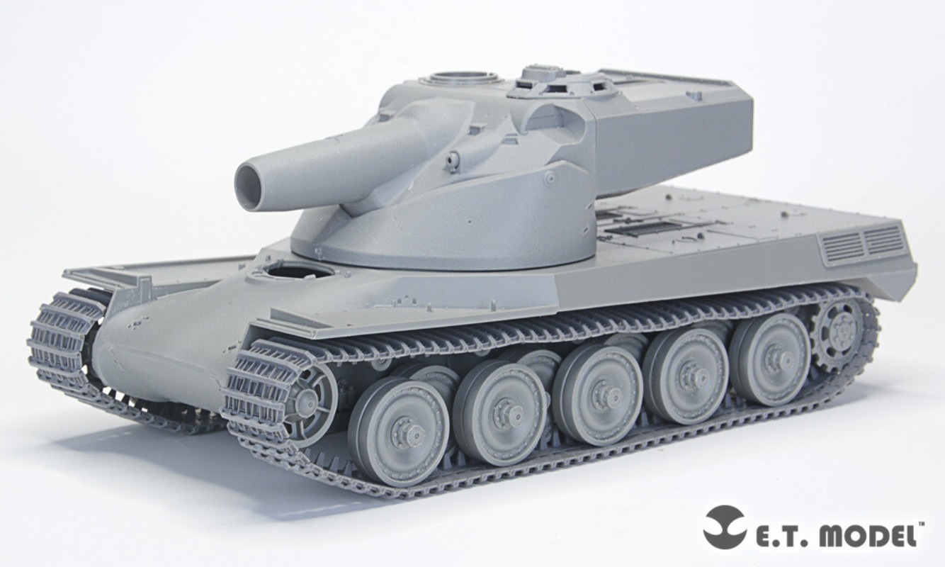 ET model 1/35 P35-040 France A - огляд і ціна Resin Printer