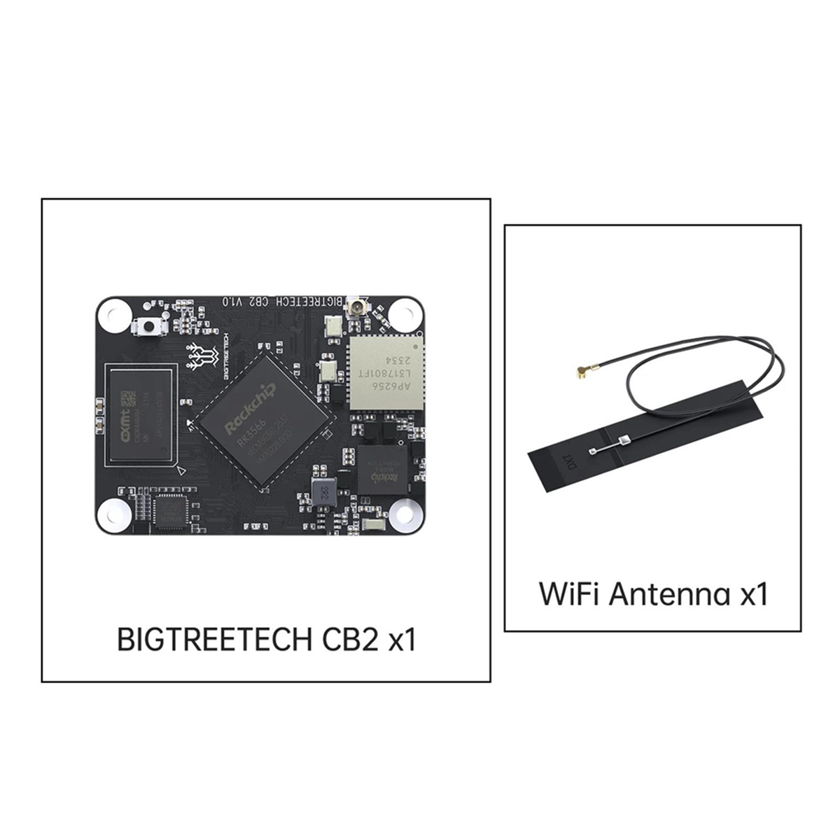HOT!!BIGTREETECH BTT CB2 Core  - огляд і ціна Btt Skr Mini