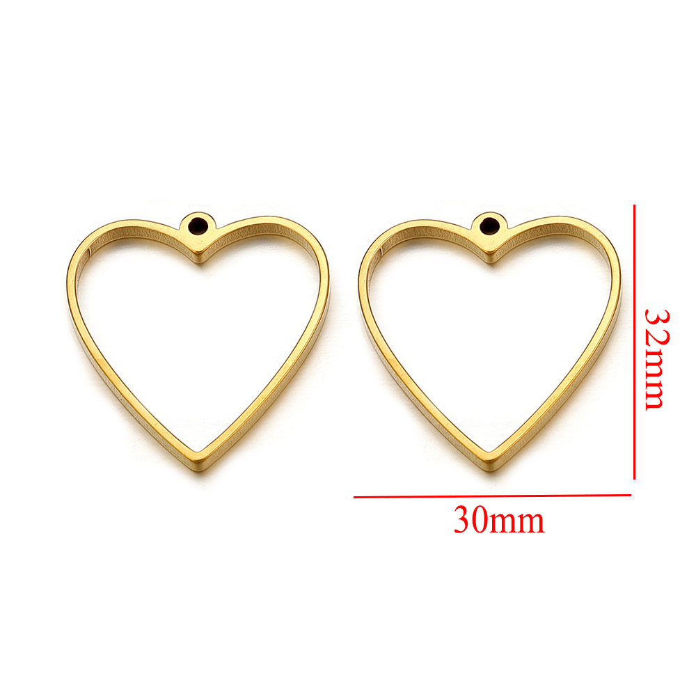 10pcs Stainless Steel Geometri - огляд і ціна Uv Resin