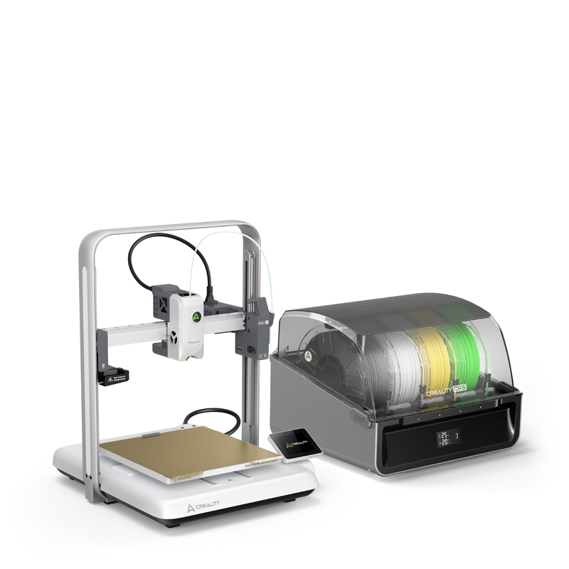 Creality Ender‑3 V4 Combo Desk - огляд і ціна Corexy 3D Printer Kit