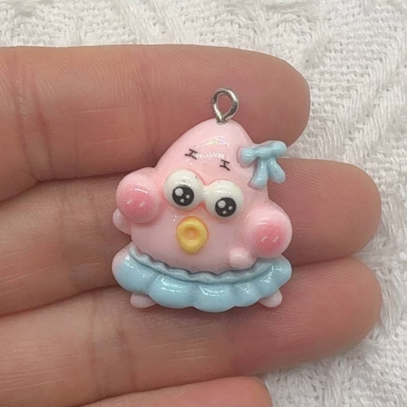 10pcs cartoon resin pendant, D - огляд і ціна Resin