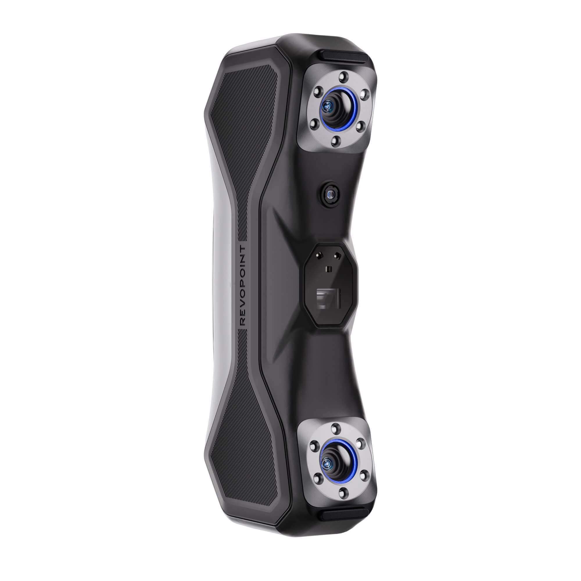 Revopoint Metrox Pro 3D Blue H - огляд і ціна Handheld 3D Scanner High Precision