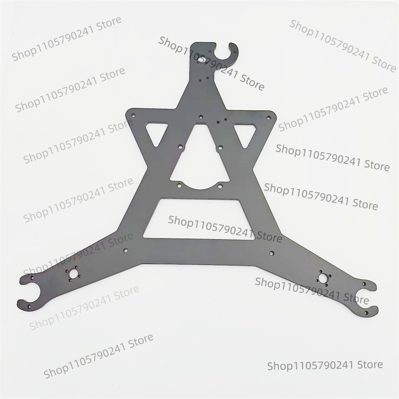 3D Printer 5mm Aluminum Bed Ca - огляд і ціна 3D Printer Bed